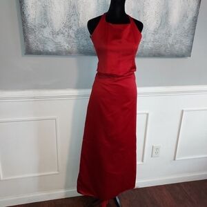 Alfred Angelo 2 piece formal wear